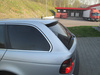 BMW E39 ROOF SPOILER