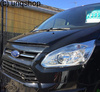 FORD TRANSIT CUSTOM HOOD