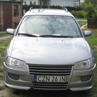 OPEL OMEGA B & BFL FRONT BUMPER