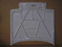 TOYOTA CELICA T160 HOOD