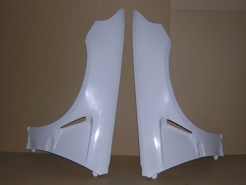 HONDA CIVIC 92-95 COUPE FRONT FENDERS