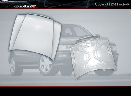 AUDI 80 COUPE HOOD