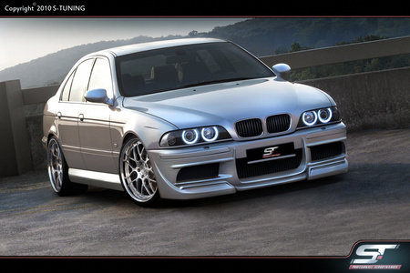 BMW E39 SIDE SKIRTS
