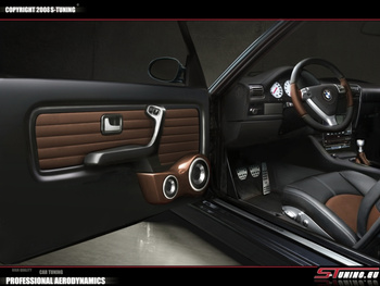 BMW E30 (Doorboards)