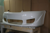 OPEL VECTRA B FRONT BUMPER