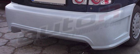 HONDA PRELUDE 92-96 REAR BUMPER