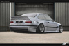 Für Bmw E36 Coupe / Cabrio Wide Body Kit , Verbreiterung, Spoiler