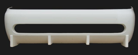 HONDA CIVIC 92-95 COUPE REAR BUMPER