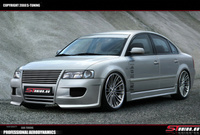 VOLKSWAGEN PASSAT B5 96-00 SIDE SKIRTS