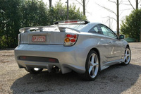 TOYOTA CELICA T23 TRUNK SPOILER