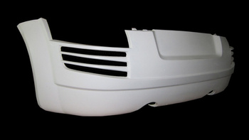 AUDI TT REAR BUMPER