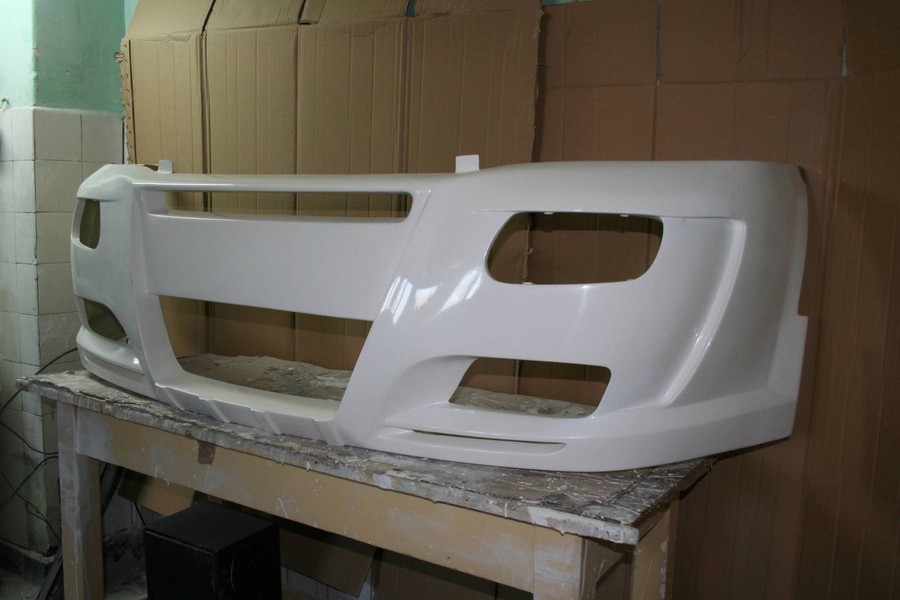 VOLVO XC90 FRONT BUMPER