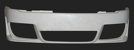 RENAULT CLIO II FRONT BUMPER
