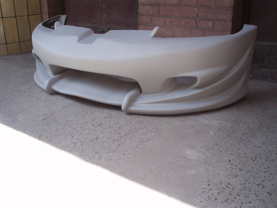 PEUGEOT 106 FRONT BUMPER