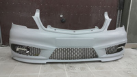 MERCEDES VITO W639 FRONT BUMPER Frontstoßstange Frontschürze