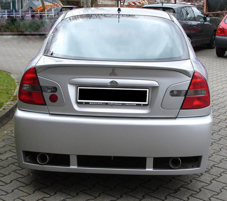 MITSUBISHI CARISMA 96-99 REAR BUMPER