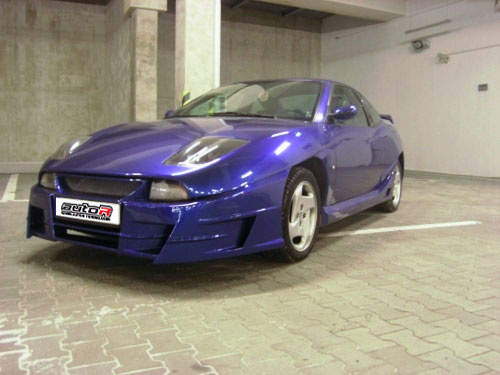 FIAT COUPE FRONT BUMPER