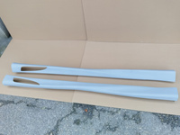 HONDA PRELUDE AB97 SIDE SKIRTS, Seitenschweller