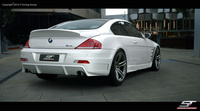BMW E63_E64 TRUNK SPOILER