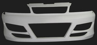 SEAT ALHAMBRA FRONT BUMPER