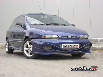 FIAT BRAVO-BRAVA FRONT BUMPER