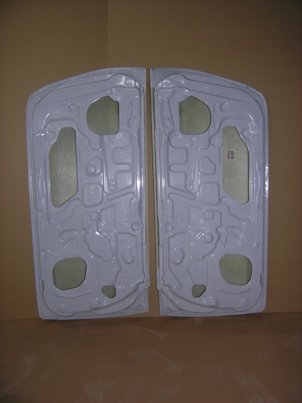 NISSAN SKYLINE R33 GTS LEFT DOOR