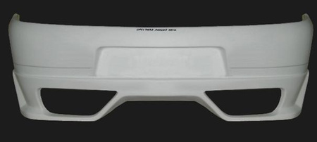 OPEL TIGRA REAR BUMPER