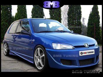 PEUGEOT 106 SIDE SKIRTS