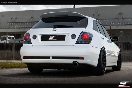 Dachspoiler, Heckspoiler GFK für Lexus IS300/200 Sport Cross, Rear Roof Spoiler