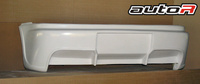 TOYOTA MR2 REAR BUMPER