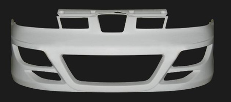 SEAT IBIZA 6N 99-02 FRONT BUMPER