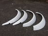 BMW E30 front and rear wheel arch extension