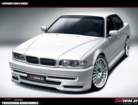 BMW E38 SIDE SKIRTS