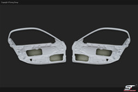 Mazda RX7 Left+Right Door