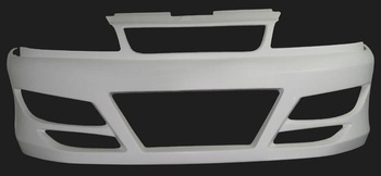 VOLKSWAGEN SHARAN FRONT BUMPER