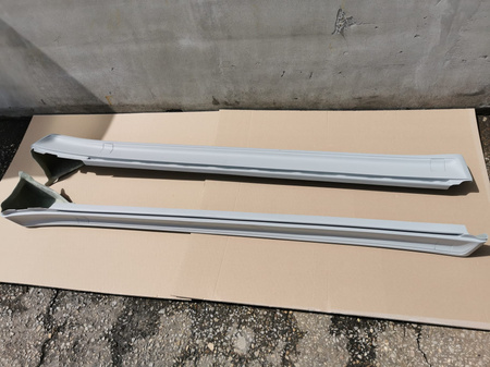 Für Mercedes w201  190 Seitenschweller AMG , Side Skirts