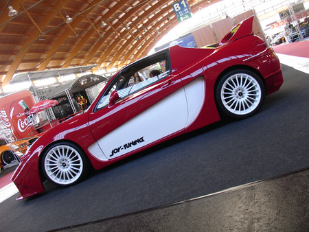 HONDA CRX TARGA WIDE BODY