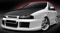 FIAT BRAVO-BRAVA FRONT BUMPER
