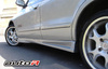 MITSUBISHI GALANT 97-01 SIDE SKIRTS