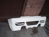 VOLKSWAGEN GOLF 3 REAR BUMPER