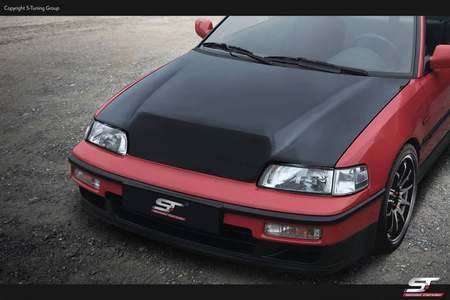 HONDA CRX ED9 HOOD
