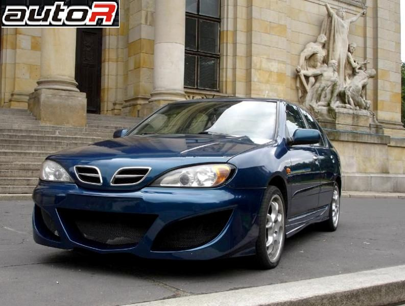 NISSAN PRIMERA P11 FRONT BUMPER