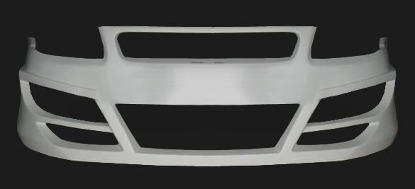 AUDI A3 8L FRONT BUMPER