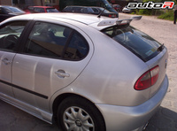 SEAT LEON ROOF SPOILER