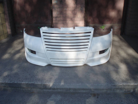 VOLKSWAGEN PASSAT B5 96-00 FRONT BUMPER