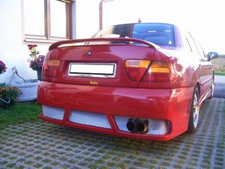 MITSUBISHI CARISMA 96-99 REAR BUMPER