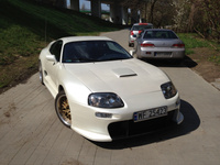 Für Toyota Supra Mk4 Body Kit , Widebody, Conversion Kit