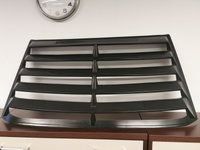 Mercedes 190, W201 Window Louver