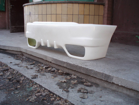 OPEL ASTRA F REAR BUMPER