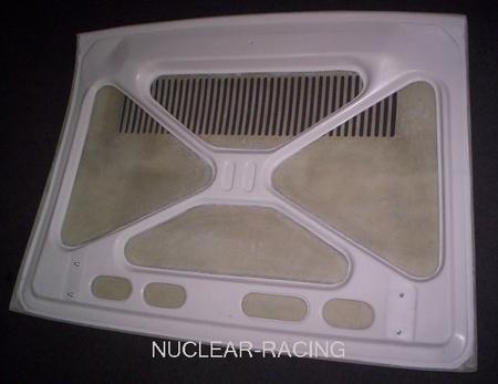 SKODA 130 RS WIDE BODY